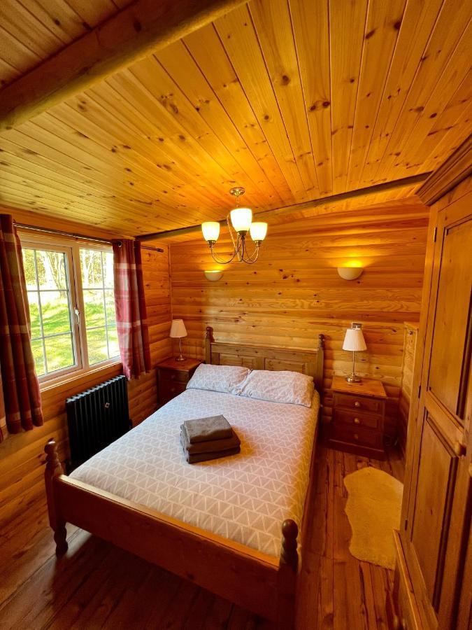 Eagle Lodge Newton on the Moor Ngoại thất bức ảnh